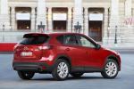 Mazda CX-5 2012 года